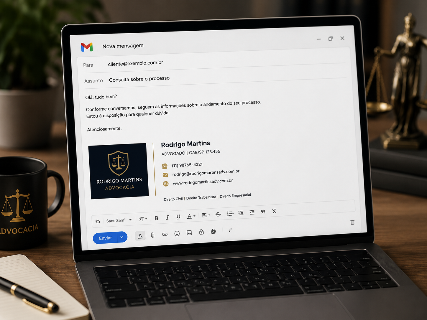E-mail Profissional